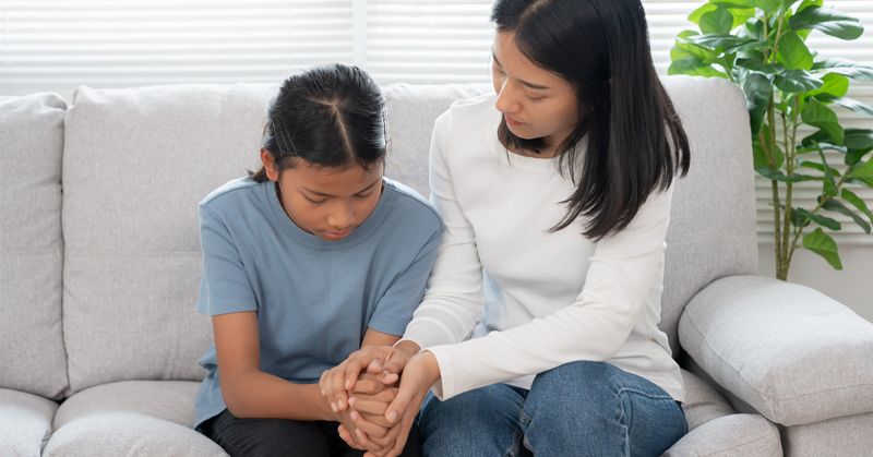 Child Visitation Refusal