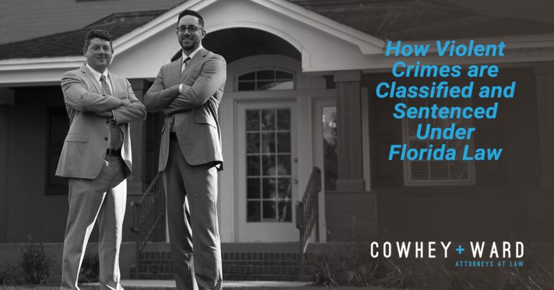 Florida Violent Crime Law