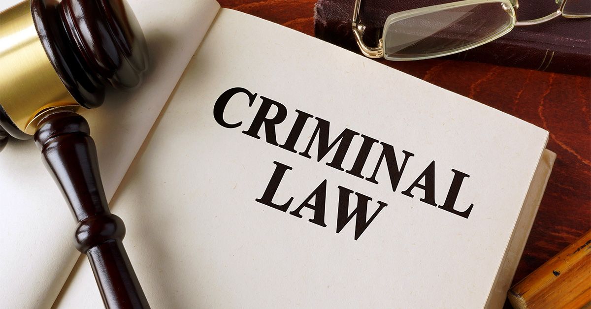Criminal Law - Glossary