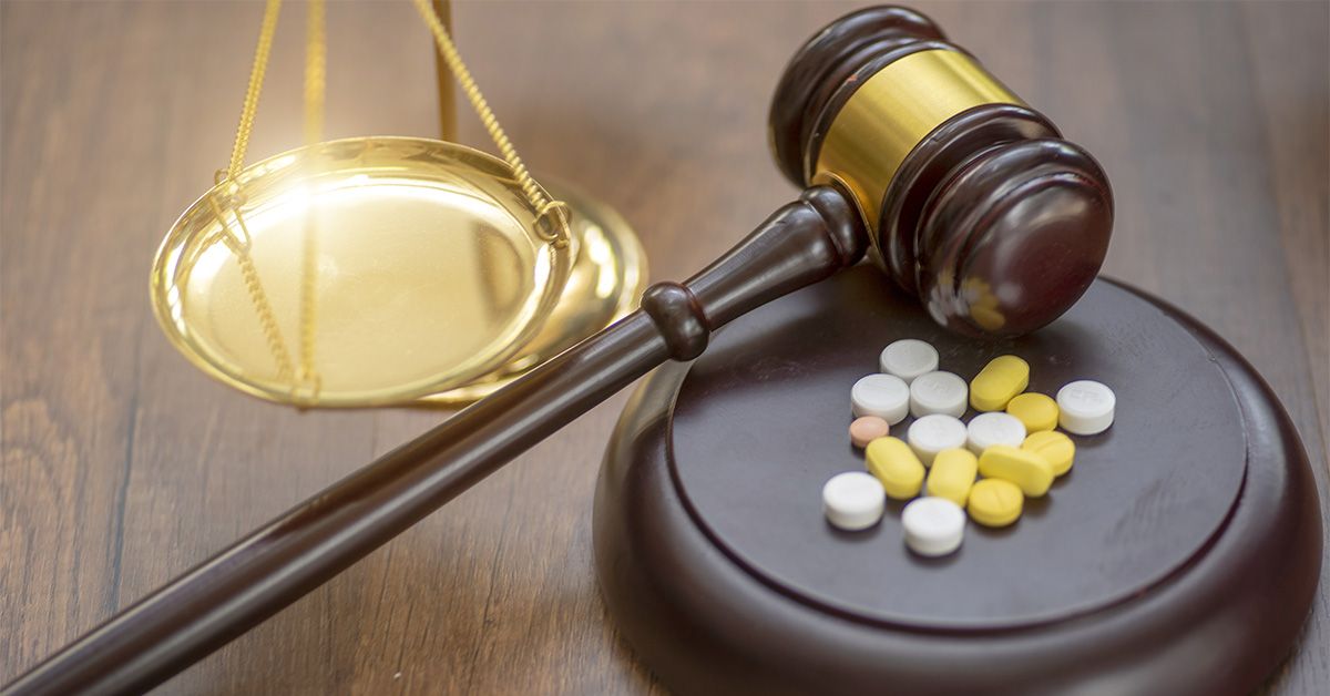 Drug Offenses - Glossary