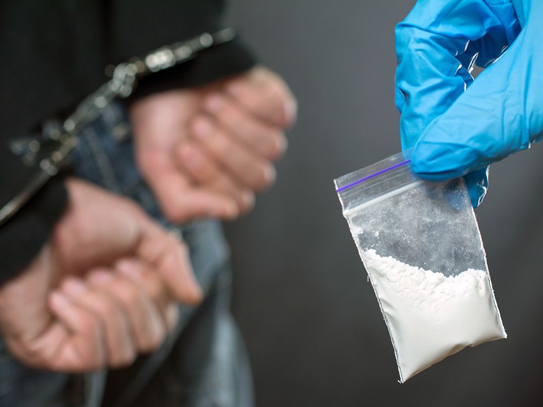 Drug Offenses