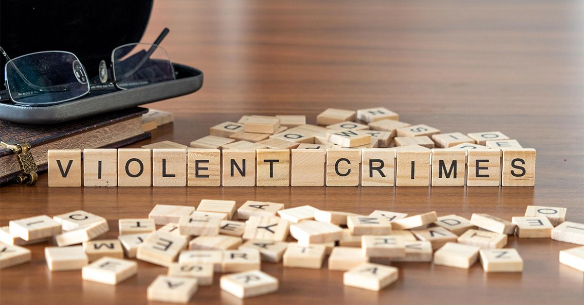 Violent Crimes - Glossary