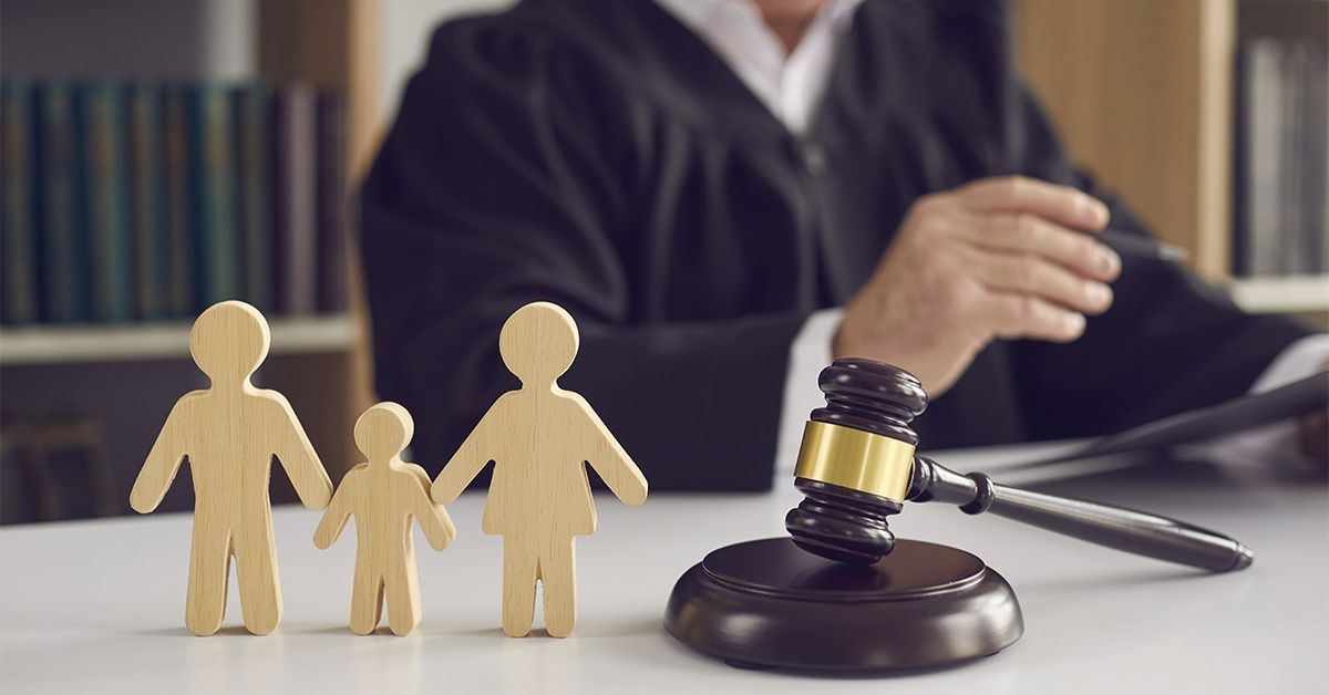 Child Custody - Glossary
