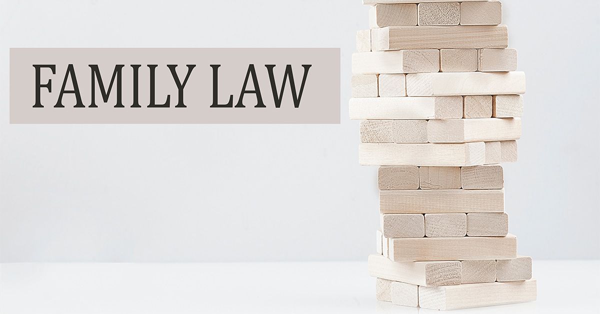 Family Law Myths