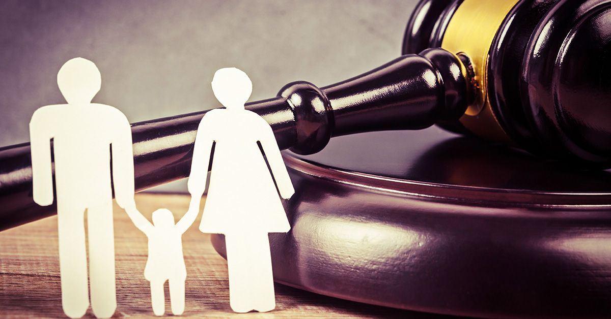 Different Aspects of Family Law