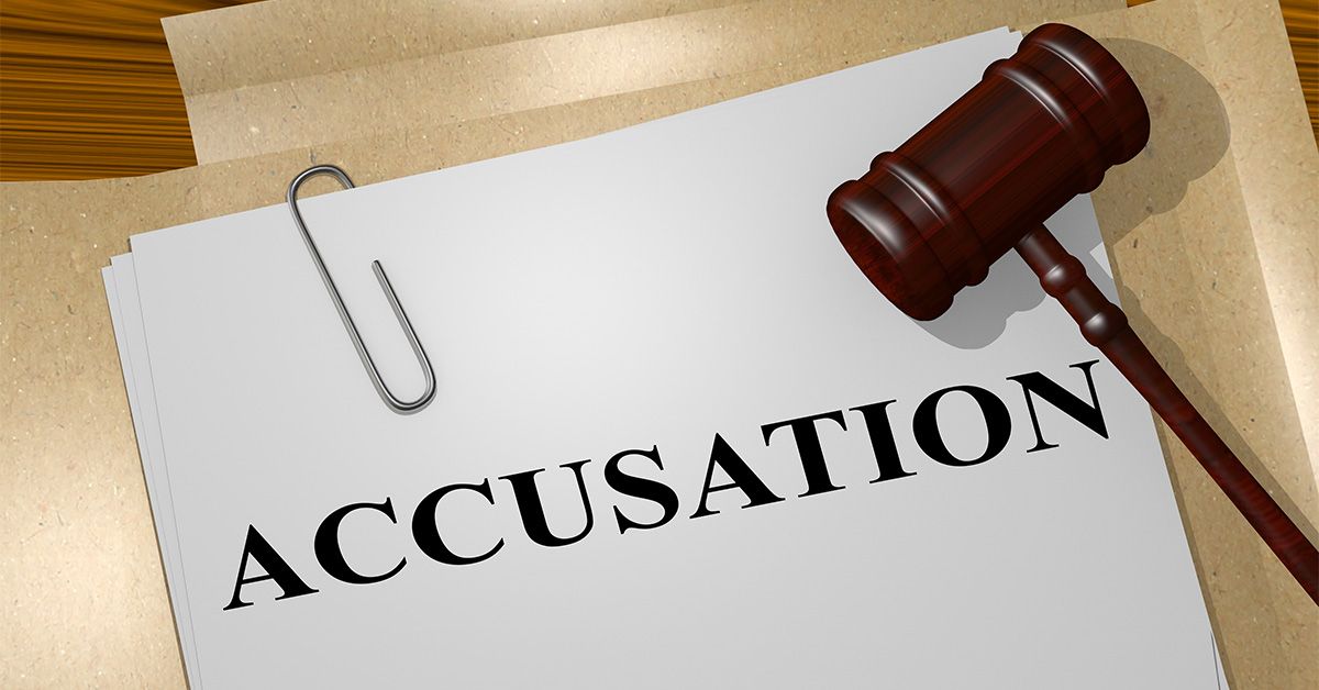 Accusation