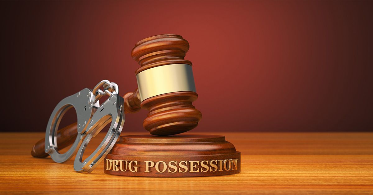 drug possession