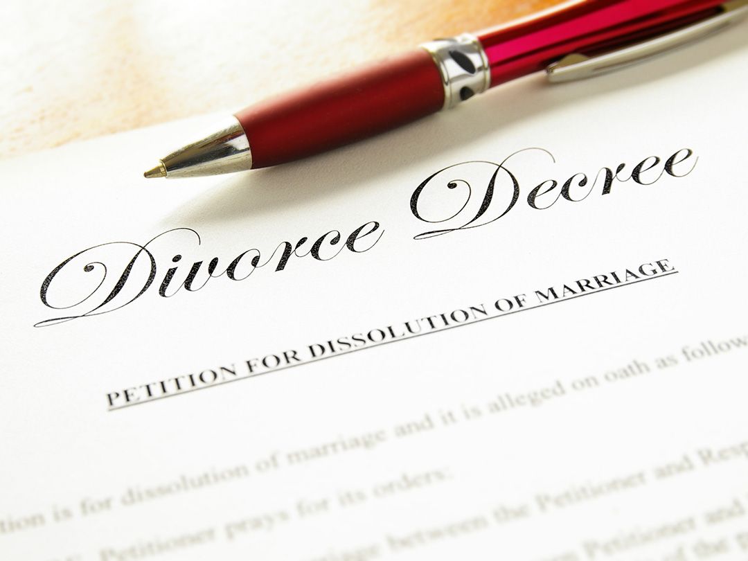 Divorce