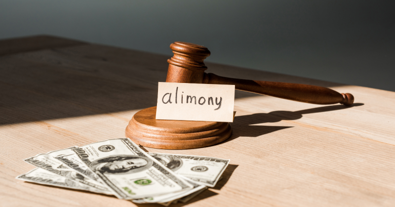 how to avoid alimony in florida
