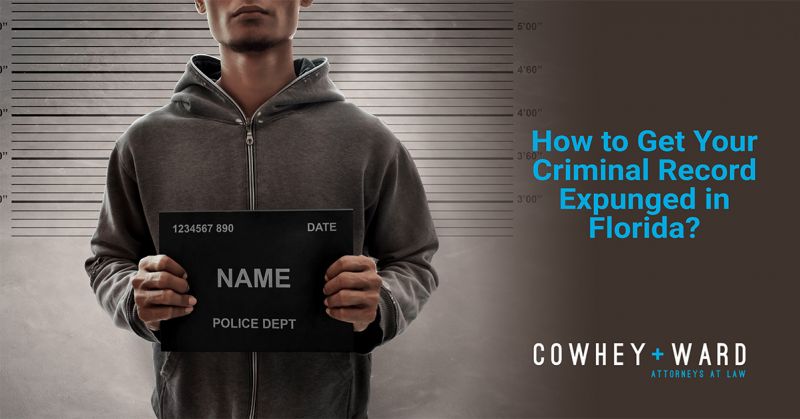 How to Get Your Criminal Record Expunged in Florida