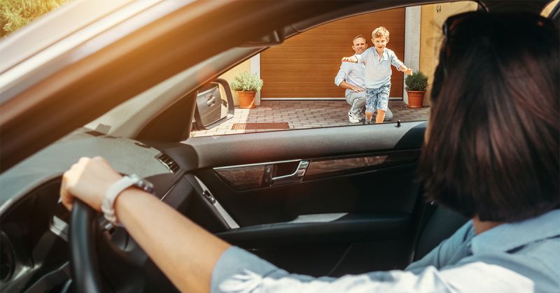 Co-Parenting After Divorce